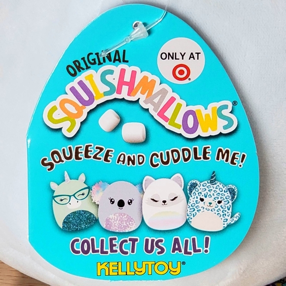 Squishmallow Kya the Koala 7" UltraSoft Target Exclusive Kids Toy Plush NWT - Picture 10 of 12